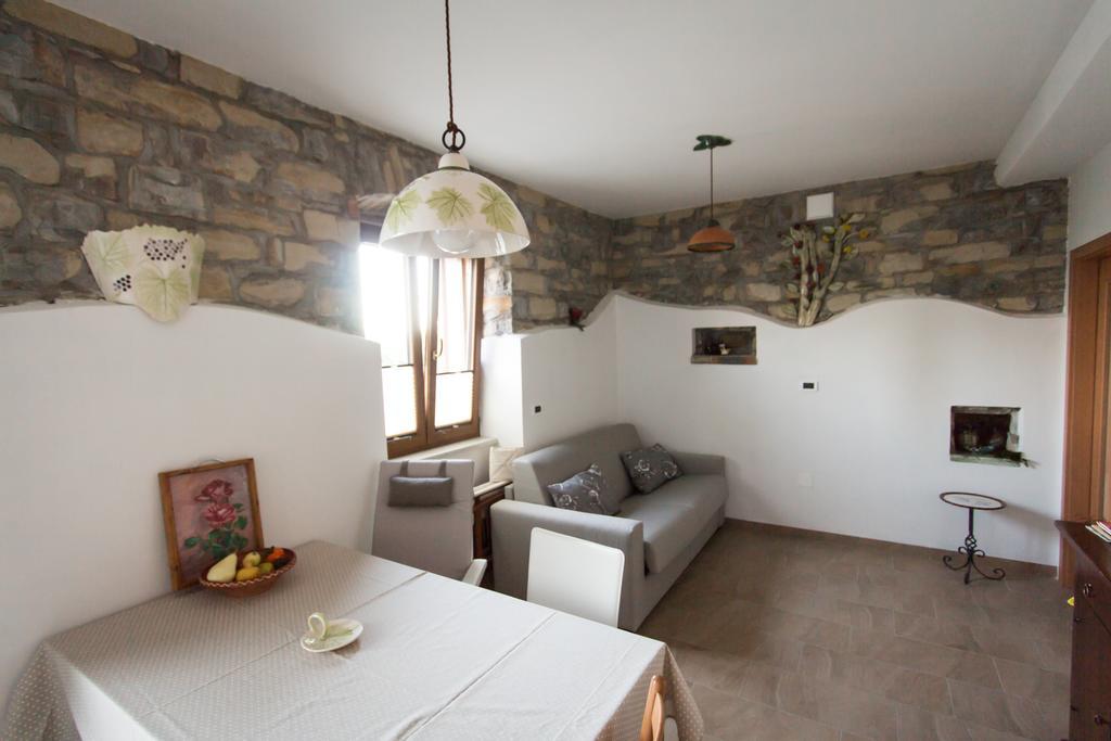 Apartment Dezo Istria Izola Rum bild