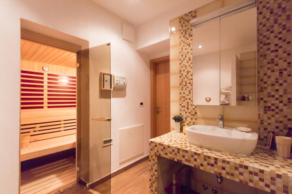 Apartment Dezo Istria Izola Rum bild