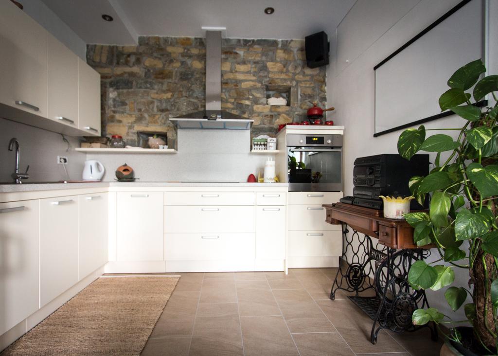Apartment Dezo Istria Izola Rum bild