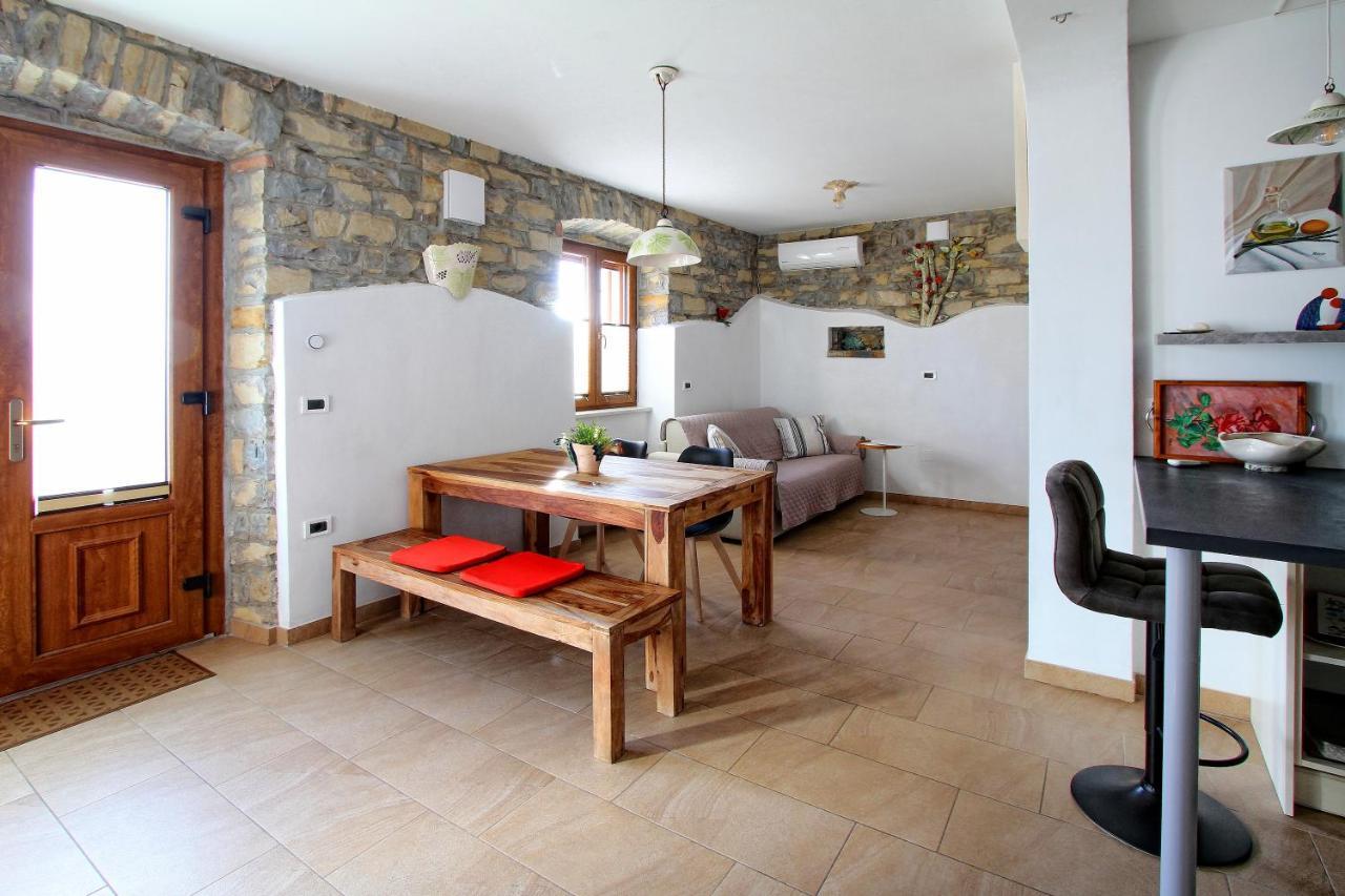 Apartment Dezo Istria Izola Exteriör bild